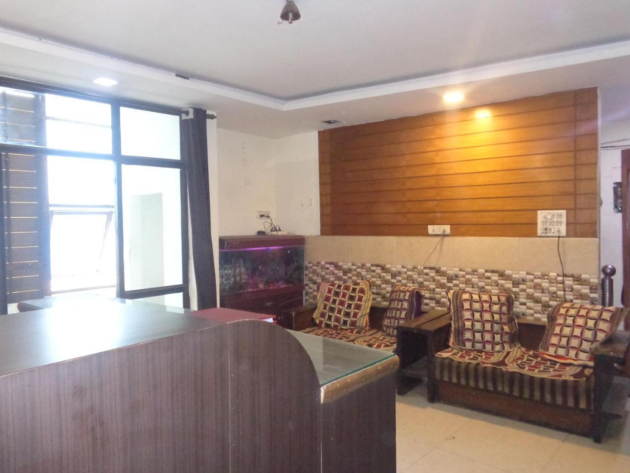 Hotel Silver Residency Neu-Delhi Exterior foto
