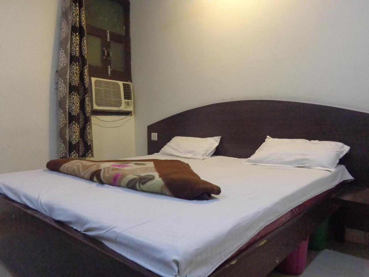 Hotel Silver Residency Neu-Delhi Exterior foto